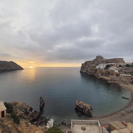 الحسيمة Penon De Velez De La Gomera المظهر الخارجي الصورة