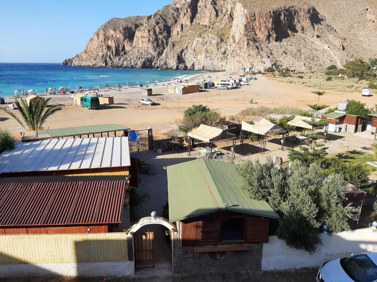 الحسيمة Penon De Velez De La Gomera المظهر الخارجي الصورة