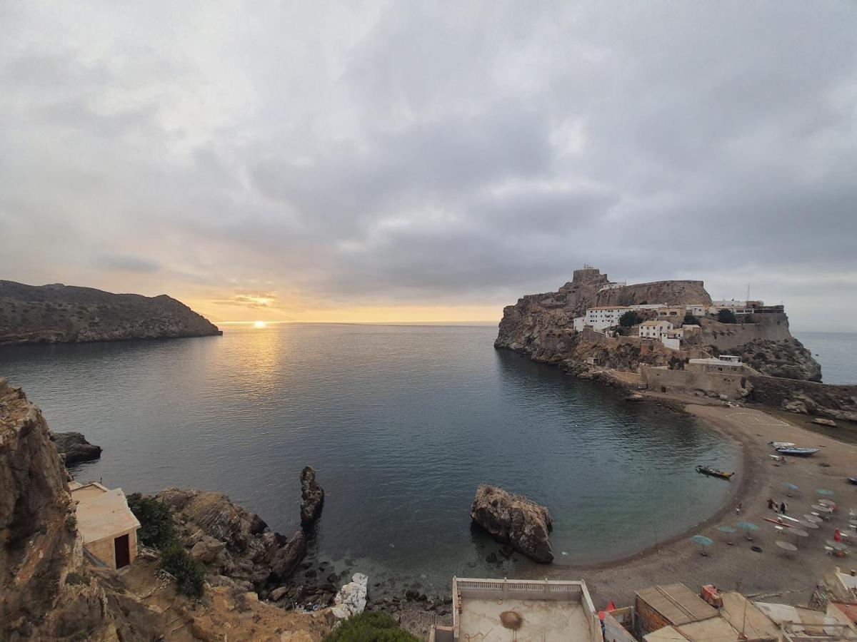 الحسيمة Penon De Velez De La Gomera المظهر الخارجي الصورة