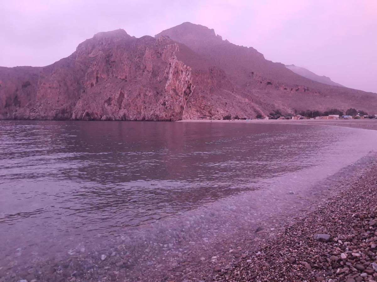 الحسيمة Penon De Velez De La Gomera المظهر الخارجي الصورة